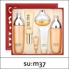 [SU:M37°] SUM (sg) Blossom Garden 3pcs Special Set / 933(803)50(1.5) / 34,000 won(R) / 재고