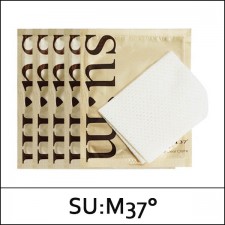 [SU:M37°] SUM (tt) Skin Saver Clear Cloths (2.5g*5ea) 1 Pack / 4,000 won(25)