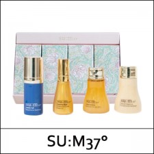 [SU:M37°] SUM (sg) Best Essence 4pcs Special Gift / 66(06)01(6) / 7,500 won(R)