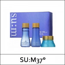 [SU:M37°] SUM (sg) Water-Full 3pcs Special Gift / 워터-풀 스페셜 3종 GWP / 44(04)05(10) / 4,600 won(R) / Sold Out