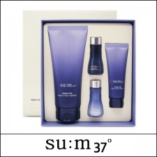 [SU:M37°] SUM ★ Sale 58% ★ (sg) Water-Full Amino Foam Cleanser Special Set (200ml+40ml) / 451(41)01(3) / 40,000 won() / Order Lead Time : 1 week