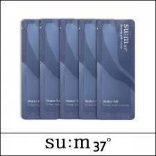 [SU:M37°] SUM (a) Water-Full Amino Foam Cleanser 1ml*120ea(120ml) / (7) / 6,000 won(R) / 재고