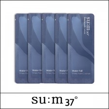 [SU:M37°] SUM (sg) Water-Full Amino Foam Cleanser 1ml*120ea(120ml) / (7) / 6,000 won(R)