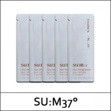 [SU:M37°] SUM (sg) Time Energy Bright Spot Correcting Concentrate 1ml*60ea(Total 60ml) / 66(06)04(12) / 9,200 won(R)