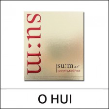 [SU:M37°] SUM (sg) Secret Multi Pad (9ml*3ea) 1 Pack / 71(51)02(20) / 2,100 won(R)