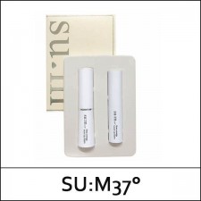 [SU:M37°] SUM (sg) Time Energy Moist Lip Balm Special Set / 171(551)01(16) / 18,800 won(R) 