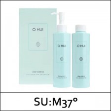 [O HUI] Ohui ★ Sale 54% ★ (sg) Clear Science Inner Cleanser Refresh 2Pcs Special Set (200ml+Refill 200ml) / 631(321)01(3) / 35,000 won(3)