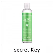 [Secret Key] SecretKey ★ Sale 63% ★ (sc) Aloe Soothing Moist Toner 248ml / ⓐ 06 / 35(6R)37 / 16,000 won(6)