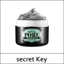 [Secret Key] SecretKey ★ Sale 67% ★ (sg) Black Out Pore Minimizing Pack 100g / 23,000 won(9R) / Sold Out
