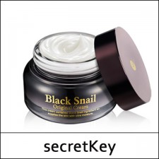 [Secret Key] SecretKey ★ Big Sale 80% ★ (sg) Black Snail Original Cream 50g / (lt) / ⓐ 86 / 5699(8) / EXP 2024.06 / 29,000 won()