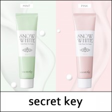 [Secret Key] SecretKey ★ Sale 30% ★ (sg) Color Tone Up Cream 30ml / Tone-Up / 0520(R) / 12,000 won(24R) / sold out