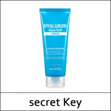 [Secret Key] SecretKey ★ Big Sale 85% ★ ⓢ Hyaluron Aqua Soft Cream 150g / EXP 2024.04 / (lt) / ⓐ 86 / 5601(8) / 20,000 won(8) / Sold Out