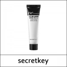 [Secret Key] SecretKey ⓢ Let Me Know CC Cream 30ml / EXP 2024.03 / Box 96 / (ho) 44/8499(25) / 500 won(R) / 구형