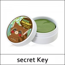 [Secret Key] SecretKey ★ Sale 66% ★ (sc) Marine Racoony HydroGel Eye and Multi Patch 90g(60ea) 1 Pack / 33,000 won(9)