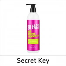 [Secret Key] SecretKey ★ Big Sale 85% ★ So Fast Hair Booster Treatment EX 360ml / EXP 2024.02 / 17,000 won(4)