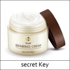 [Secret Key] SecretKey ★ Big Sale 85% ★ (sc) Snail Repairing Cream 50g / EXP 2024.04 / 6799(16) / 23,000 won(16)