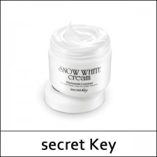 [Secret Key] SecretKey ★ Sale 63% ★ ⓢ Snow White Cream 50g / (ho) 64 / (15R)37 / 17,000 won(15) / Sold Out