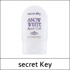 [Secret Key] SecretKey ★ Sale 63% ★ (sc) Snow White Spot Gel 65g / 7750(14) / 22,000 won