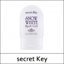 [Secret Key] ★ Sale 59% ★ (sc) Snow White Spot Gel 65g / Box 48 / 59(14R)41 / 25,000 won() 