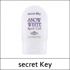 [Secret Key] SecretKey ★ Sale 60% ★ (sc) Snow White Spot Gel 65g / 48/7701(14) / 22,000 won()