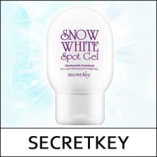 [Secret Key] SecretKey ★ Sale 63% ★ (sc) Snow White Spot Gel 65g / Box 48 / ⓐ 57 / 77/37(15R)365 / 22,000 won(15)