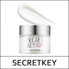 [Secret Key] SecretKey ★ Big Sale 85% ★ (sc) Starting Treatment Cream 50g / EXP 2024.05 / 90199(9) / 33,000 won(10)