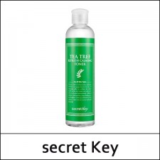[Secret Key] SecretKey ★ Big Sale 80% ★ (sc) Tea Tree Refresh Calming Toner 248ml / EXP 2024.06 / 16,000 won(6)