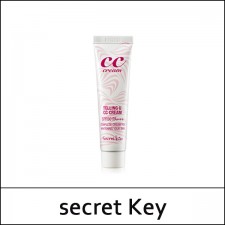 [Secret Key] SecretKey ★ Big Sale 90% ★ (sg) Telling U CC Cream 30ml / EXP 2024.04 / Box 96 / (ho) 44/84 / 1699(30) / 20,000 won(30) / 구형