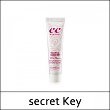 [Secret Key] SecretKey ★ Big Sale 85% ★ (sg) Telling U CC Cream 30ml / EXP 2024.04 / Box 96 / (ho) 44/84 / 1699(30) / 20,000 won(30) / 구형