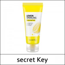 [secret key] SecretKey ★ Sale 63% ★ (sc) Lemon Sparkling Cleansing Foam 200g / Big Size / 0750(6) / 20,000 won(6) / 재고 / sold out