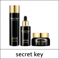 [secret key] SecretKey ★ Big Sale 74% ★ ⓢ Black Snail Original Set / EXP 2023.03 / FLEA / 97,000 won(1.3) / 재고