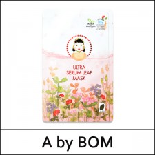 [A by BOM] ★ Sale 58% ★ ⓑ Ultra Serum Leaf Mask (30ml*5ea) 1 Pack / 4515(7) / 15,000 won(7) / sold out