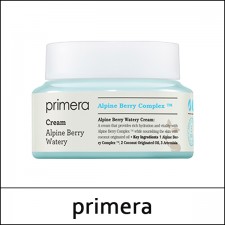[primera] ★ Sale 32% ★ (tt) Alpine Berry Watery Cream 50ml / 3201(9) / 37,000 won(9)