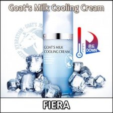 [FIERA] ⓐ Goat's Milk Cooling Cream 55ml