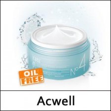 [Acwell] ★ Big Sale 76% ★ (jh) Aqua Clinity Cream 50ml / EXP 2023.05 / FLEA / 28,000 won(9) / 재고만