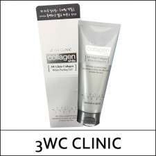 [3W Clinic] 3WClinic ★ Big Sale ★ ⓑ Collagen White Peeling Gel 180ml / EXP 2022.09 / FLEA / 3,500 won(R)