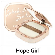 [Hope Girl] HopeGirl ★ Sale 63%% ★ ⓐ Sleek & Satin Powder Pact 13g / 0801() / 24,000 won(16) / # 21 Sold Out