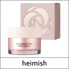 [heimish] ★ Sale 65% ★ (sc) Bulgarian Rose Satin Cream 55ml / 91150(7R) / 36,000 won(7)