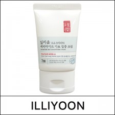 [ILLIYOON] (tt) Ceramide Ato Concentrate Cream 75ml / Small Size / ⓘ / 4,800 won(14) / Sold Out