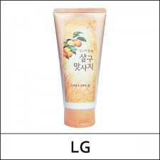 [LG] ★ Sale 25% ★ ⓢ DeBON Apricot Massage Scrub and Cleansing Foam 120g / 살구씨 듬뿍 살구 맛사지 / 5303(9) / 6,000 won(9) / sold out
