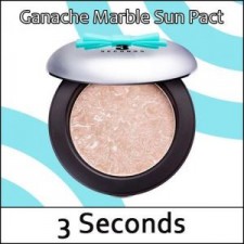 [3 Seconds] ★ Big Sale 70% ★ (sg) Ganache Marble Sun Pact 9.5g [by jennyhouse] / 50,000 won