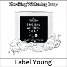 [Label Young] Labelyoung ★ Big Sale 60% ★ ⓢ Shocking Whitening Soap 1ea / 15,000 won()  / sold out