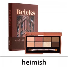 [heimish] ★ Sale 52% ★ (sc) Dailism Eye Palette [Brick Brown] 7.5g / 441(8R)475 / 32,000 won(8)