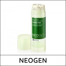 [NEOGEN] ★ Big Sale 70% ★ (gd) Dermalogy Real Fresh Cleansing Stick Green Tea 80g / EXP 2023.06 / FLEA / (ho) 19 / 80199(12) / 19,000 won(12)