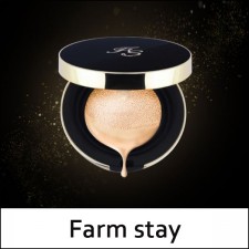 [Farmstay] Farm Stay ⓢ Make Up Series UV Cushion Foundation 15g (+ Refill 15g) / 판매저조