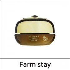 [Farmstay] Farm Stay ⓐ Escargot Noblesse Intensive Cream 50g / ⓢ 83 / 6302(7) / 4,300 won()