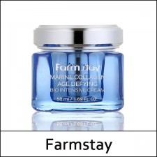 [Farmstay] Farm Stay ★ Sale 79% ★ ⓢ Marine Collagen Age Defying Bio Intense Cream 50ml / 1115(4) / 60,000 won(4) / Sold Out