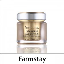 [Farmstay] Farm Stay ★ Sale 79% ★ ⓢ Sea Horse Age Defying Bio Intensive Cream 50ml / 1115(4) / 60,000 won(4) / sold out