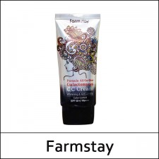 [Farmstay] Farm Stay ⓢ Formula All-in-One Galactomyces CC Cream 50g / All in One Galactomyces / 5315(18) / 4,000 won(R)