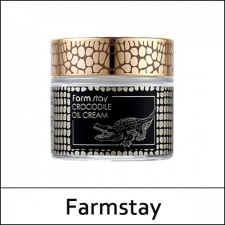 [Farmstay] Farm Stay ⓢ Crocodile Oil Cream 70g / 8501(5) / 6,300 won(R) / Sold Out
